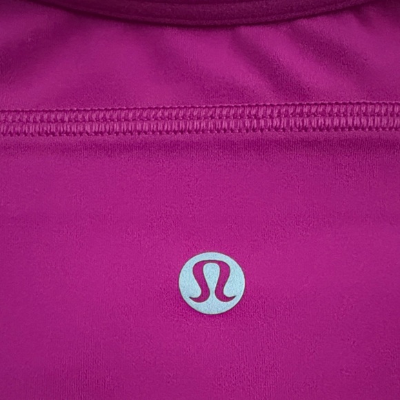 lululemon athletica Pink Sports Bra - Picture 2 of 4